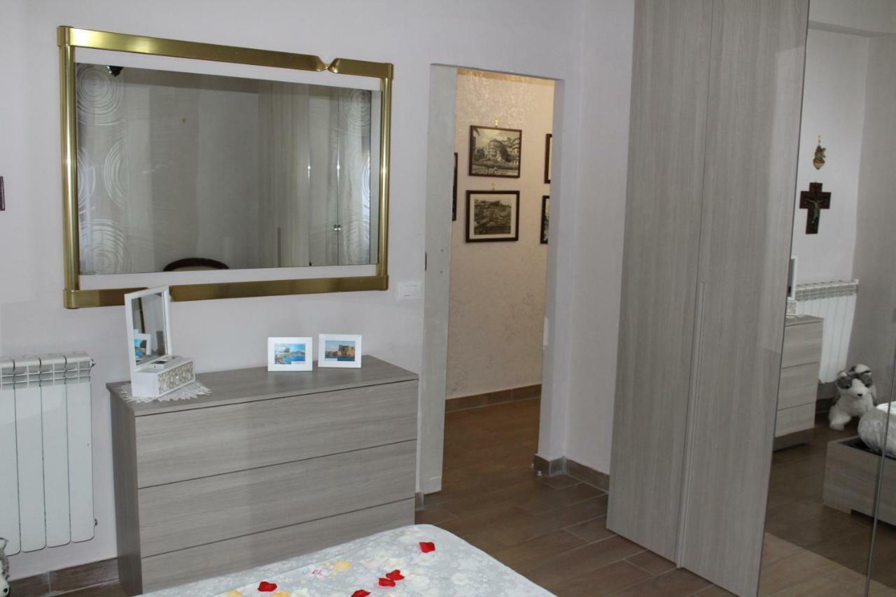 A&C Sweethome نابولي المظهر الخارجي الصورة